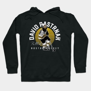 david pastrnak emblem Hoodie